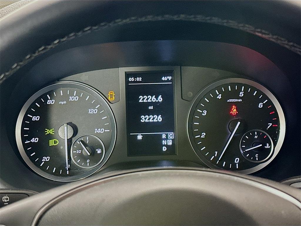 used 2023 Mercedes-Benz Metris car, priced at $36,000