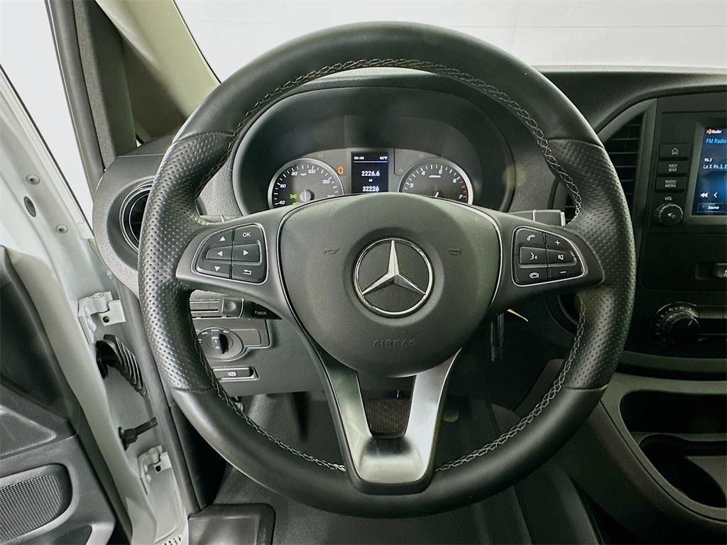 used 2023 Mercedes-Benz Metris car, priced at $36,000