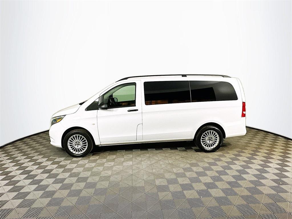 used 2023 Mercedes-Benz Metris car, priced at $36,000