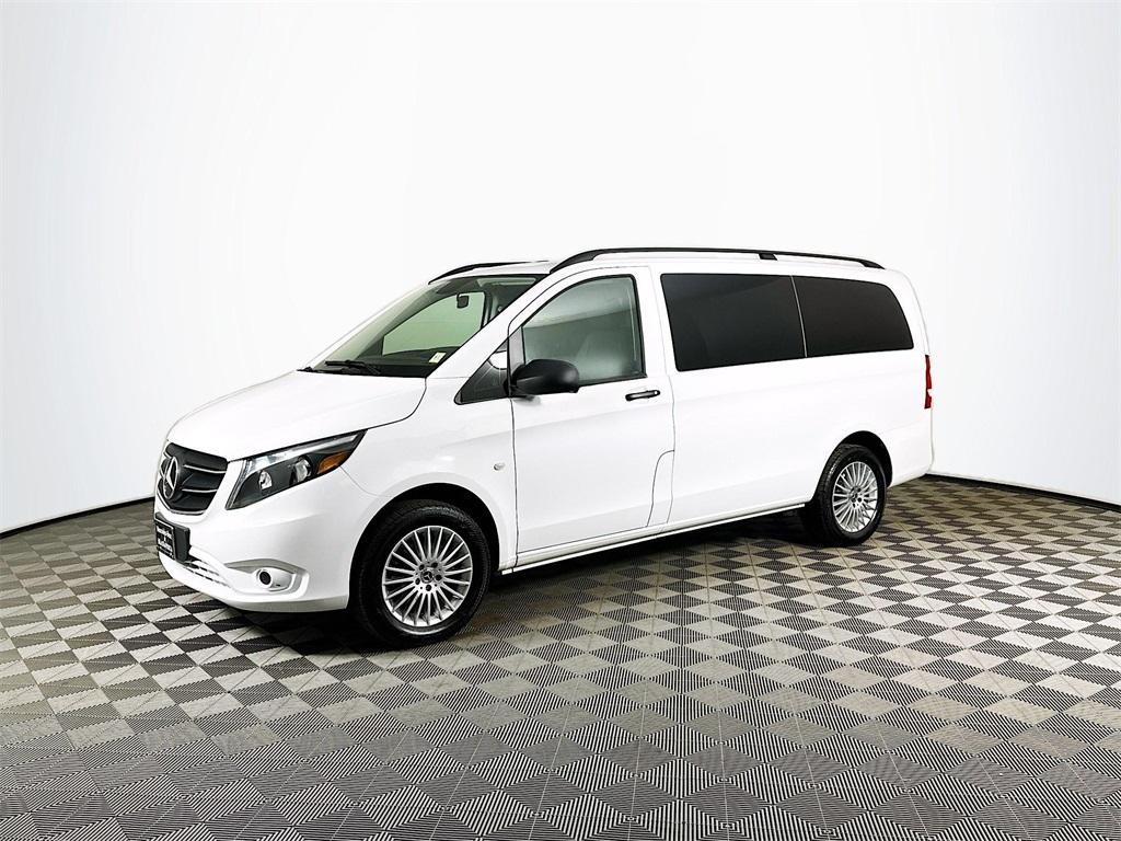 used 2023 Mercedes-Benz Metris car, priced at $36,000