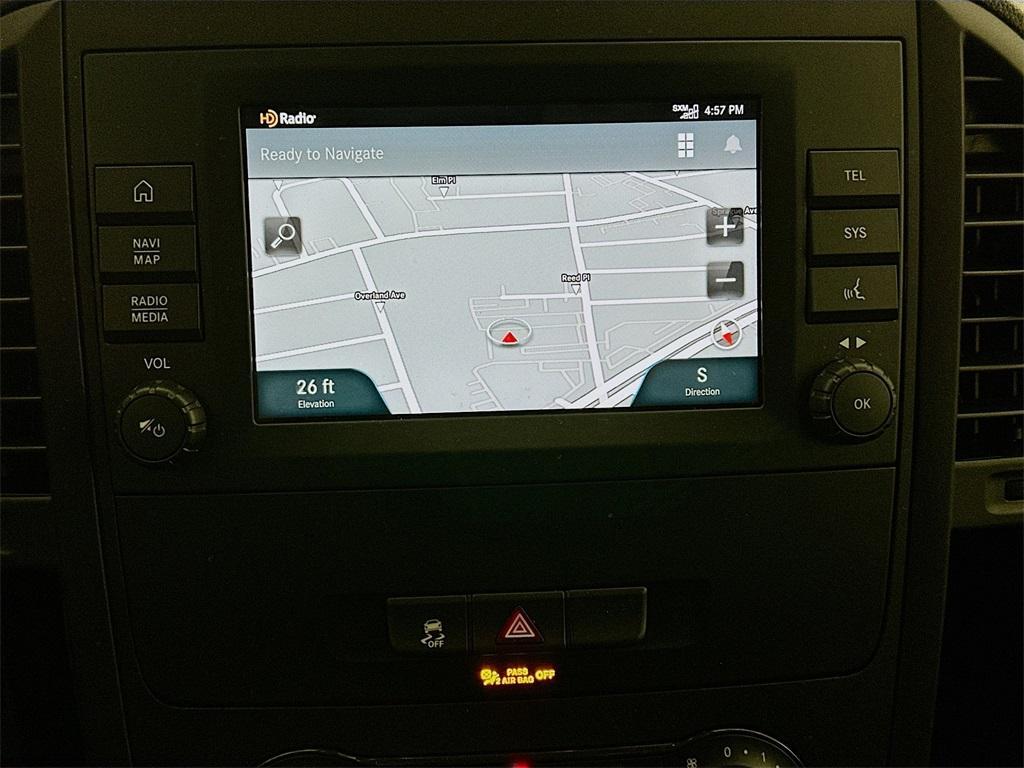 used 2023 Mercedes-Benz Metris car, priced at $36,000