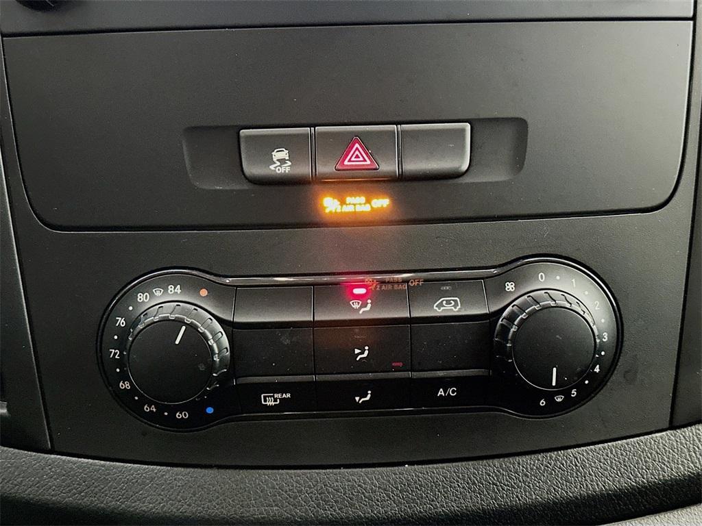 used 2023 Mercedes-Benz Metris car, priced at $36,000