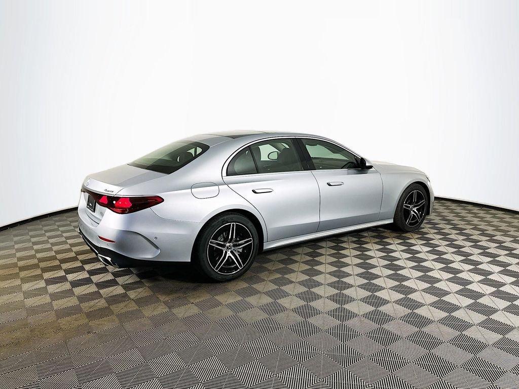 new 2026 Mercedes-Benz E-Class car, priced at $78,875