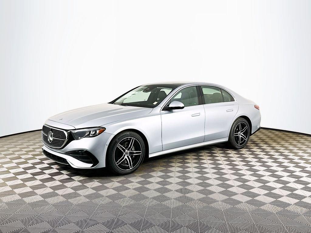 new 2026 Mercedes-Benz E-Class car, priced at $78,875