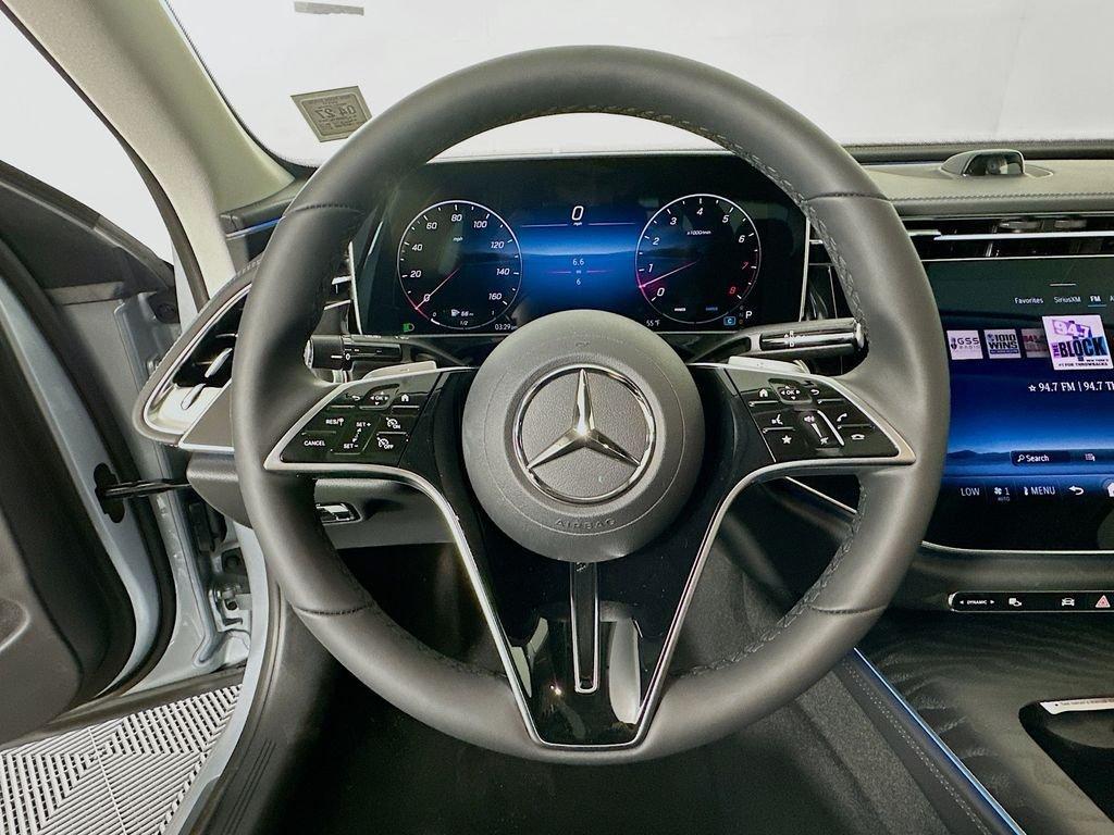 new 2026 Mercedes-Benz E-Class car, priced at $78,875