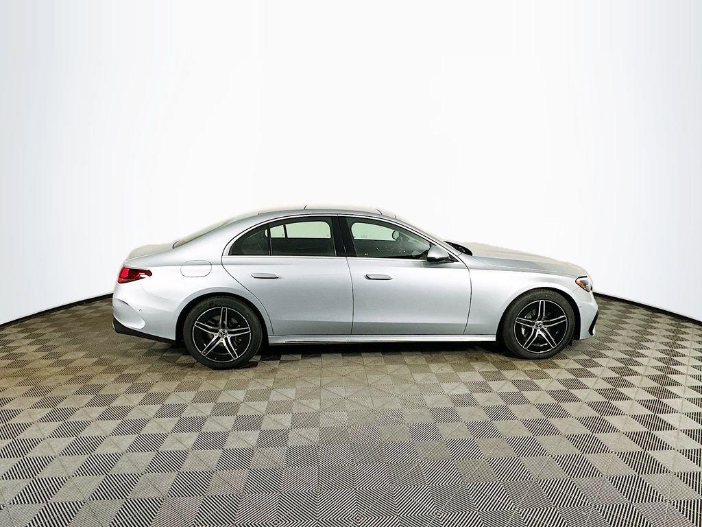 new 2026 Mercedes-Benz E-Class car, priced at $78,875