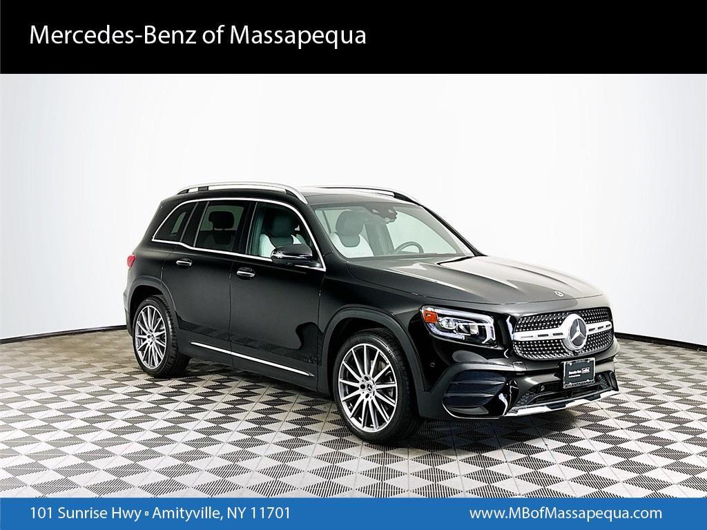 used 2023 Mercedes-Benz GLB 250 car, priced at $33,000