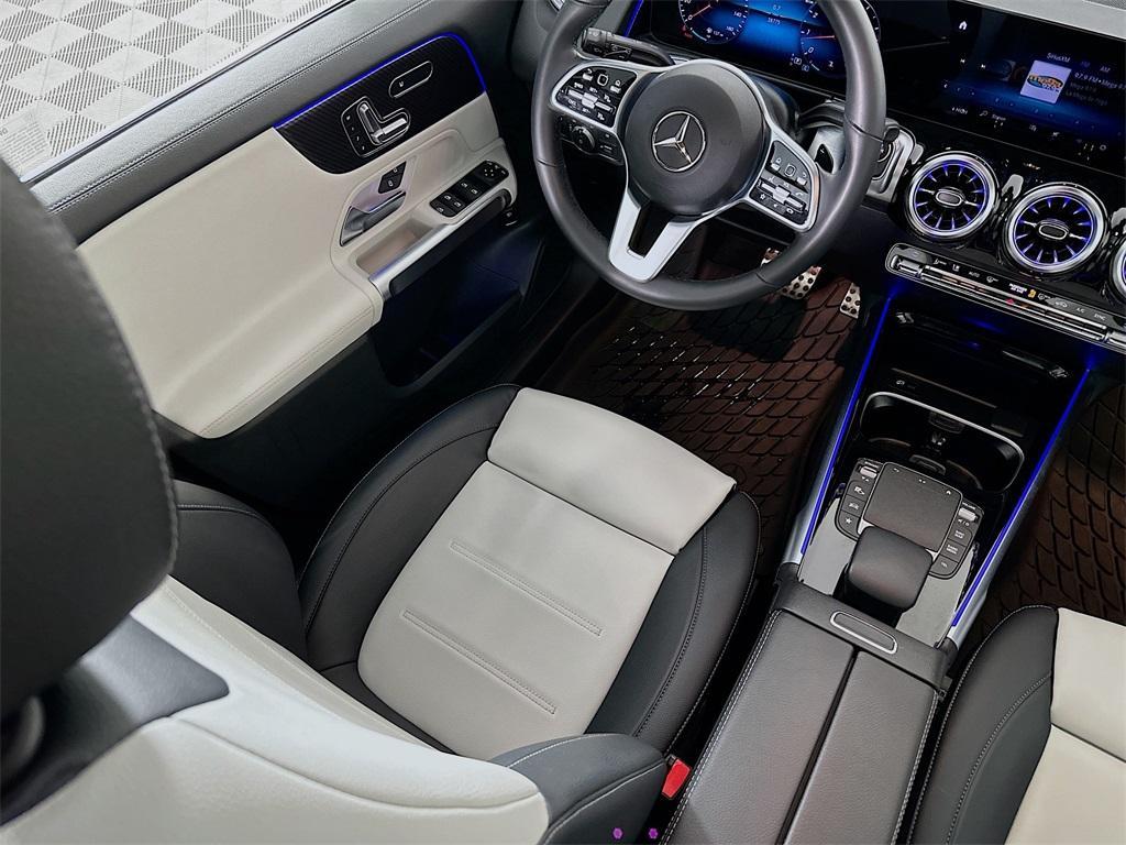 used 2023 Mercedes-Benz GLB 250 car, priced at $33,000