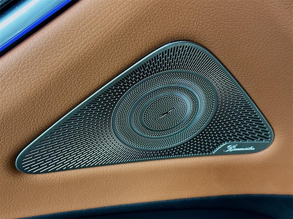 used 2022 Mercedes-Benz S-Class car, priced at $73,500