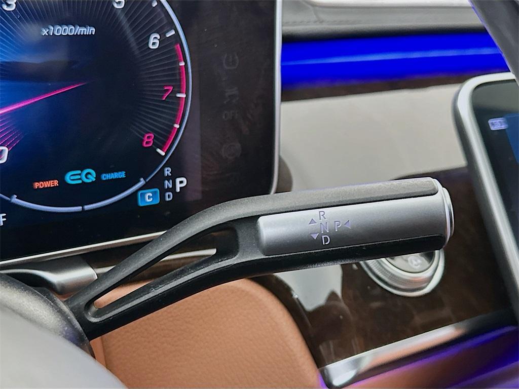 used 2022 Mercedes-Benz S-Class car, priced at $73,500