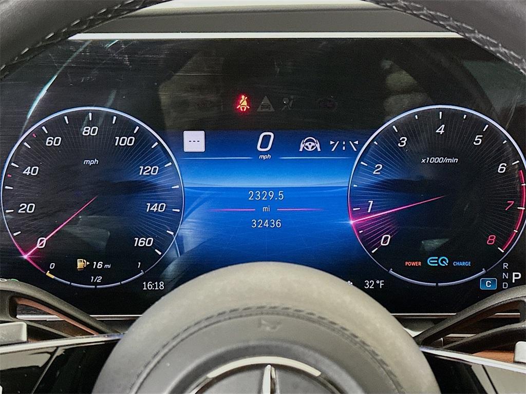 used 2022 Mercedes-Benz S-Class car, priced at $73,500