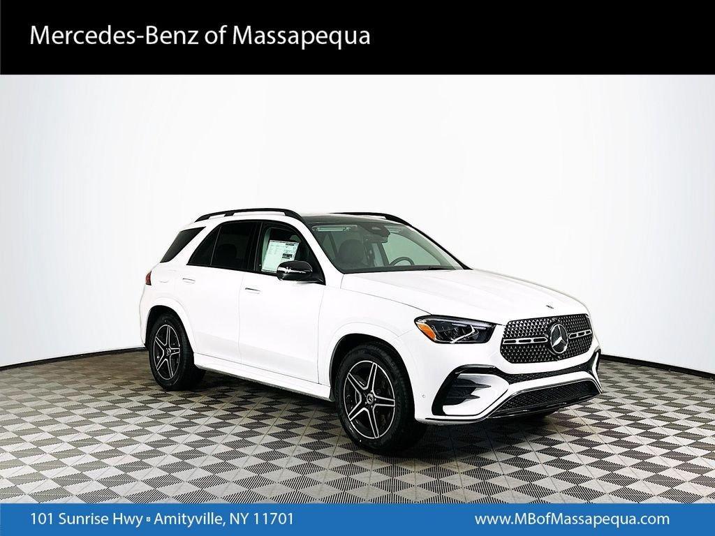 new 2026 Mercedes-Benz GLE 350 car, priced at $73,800