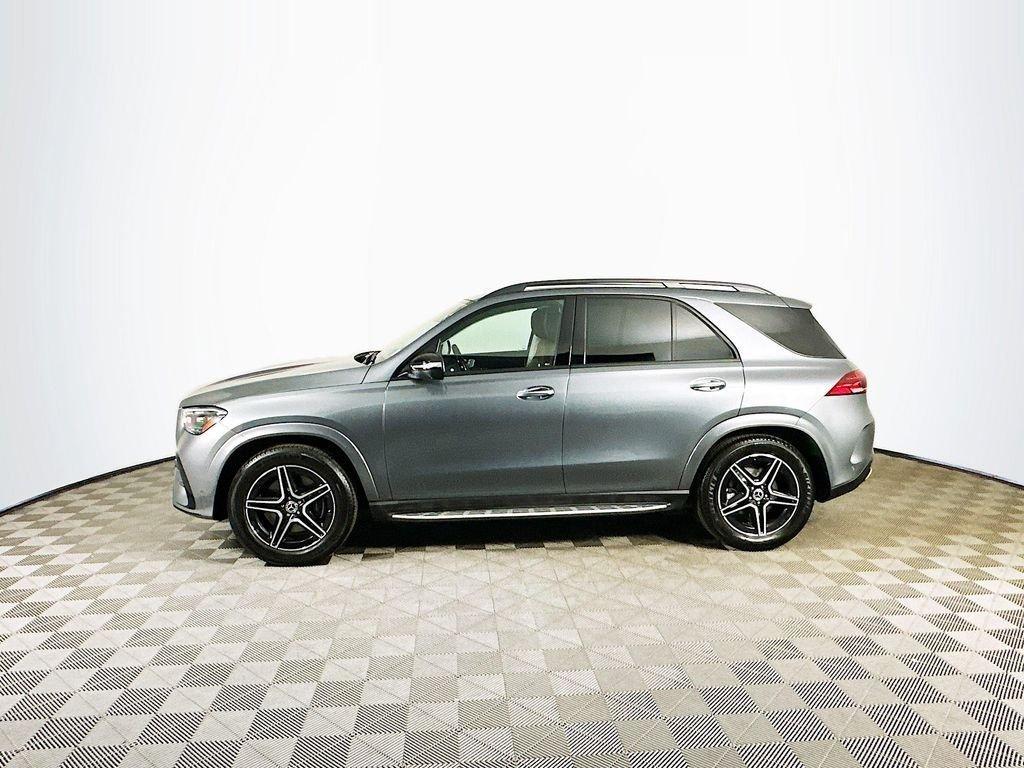 used 2024 Mercedes-Benz GLE 350 car, priced at $55,175
