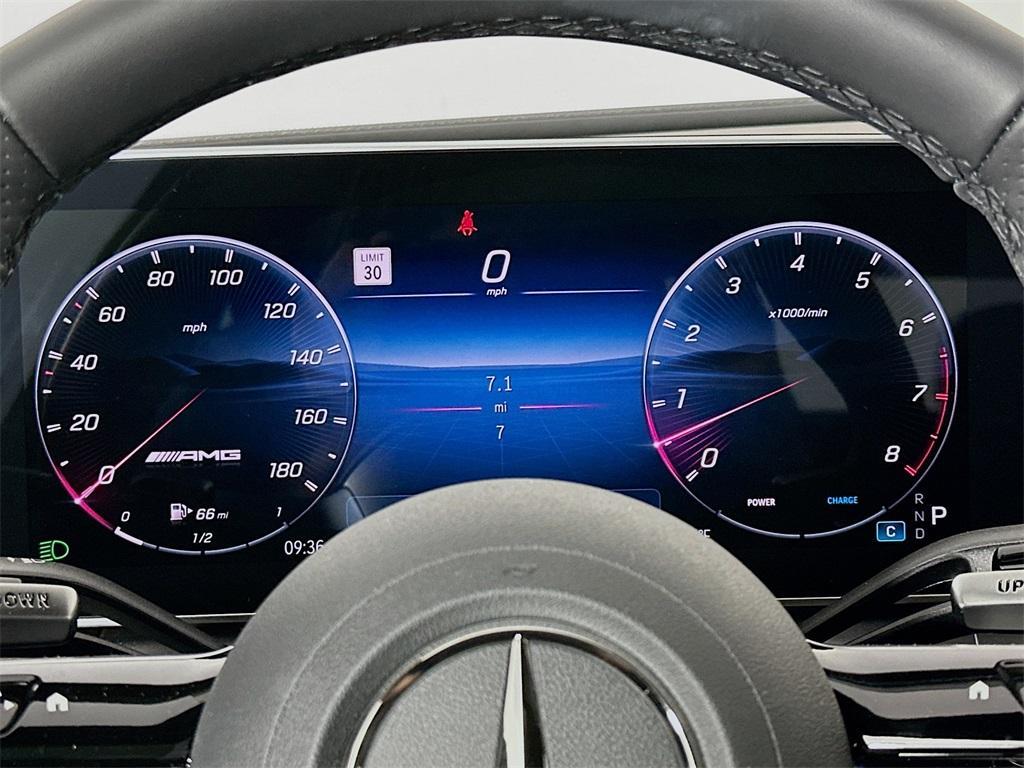 new 2025 Mercedes-Benz AMG CLE 53 car