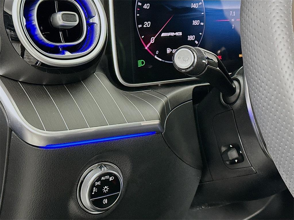 new 2025 Mercedes-Benz AMG CLE 53 car