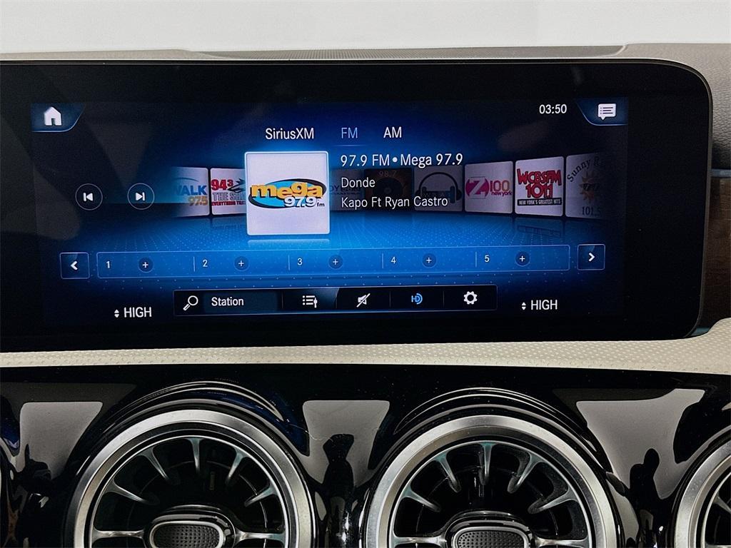 used 2022 Mercedes-Benz A-Class car, priced at $25,000