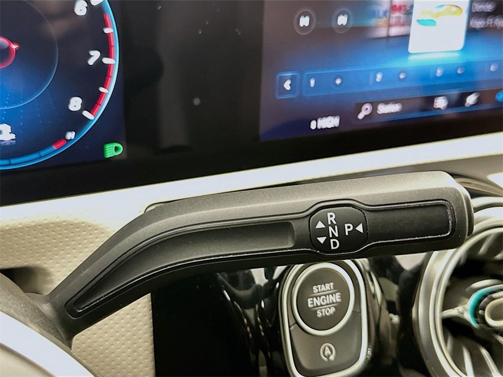 used 2022 Mercedes-Benz A-Class car, priced at $25,000