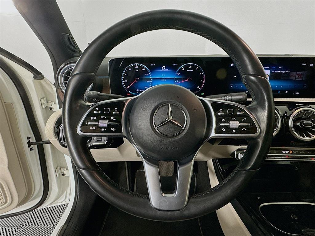 used 2022 Mercedes-Benz A-Class car, priced at $25,000