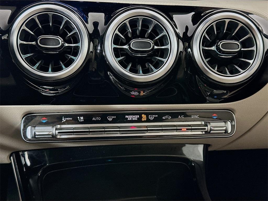 used 2022 Mercedes-Benz A-Class car, priced at $25,000