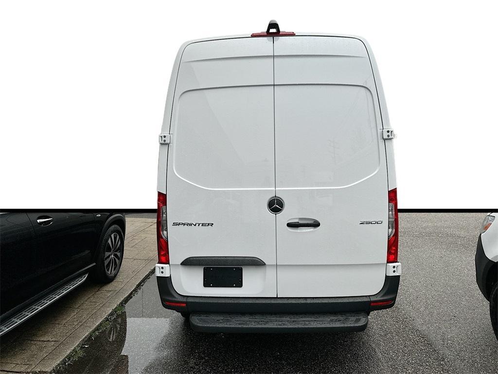 new 2025 Mercedes-Benz Sprinter 2500 car, priced at $59,889