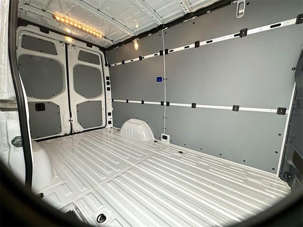 new 2025 Mercedes-Benz Sprinter 2500 car, priced at $59,889