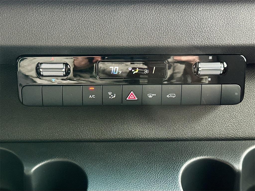 new 2025 Mercedes-Benz Sprinter 2500 car, priced at $59,889