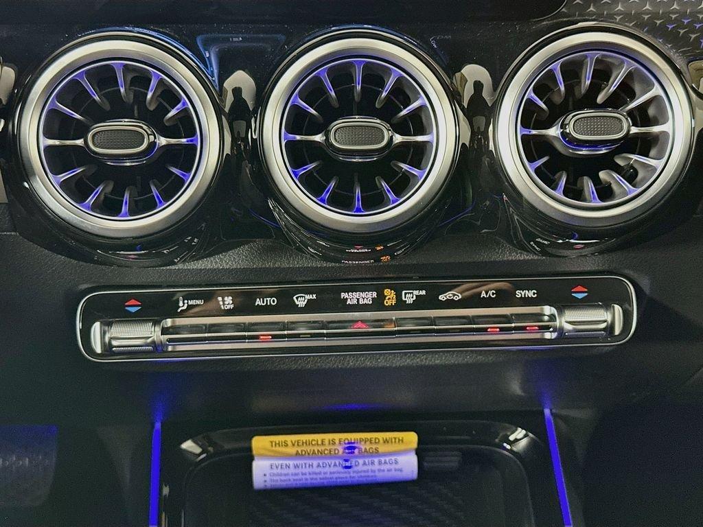 new 2026 Mercedes-Benz GLB 250 car, priced at $52,160
