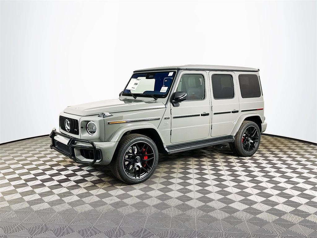 new 2026 Mercedes-Benz AMG G 63 car, priced at $230,495