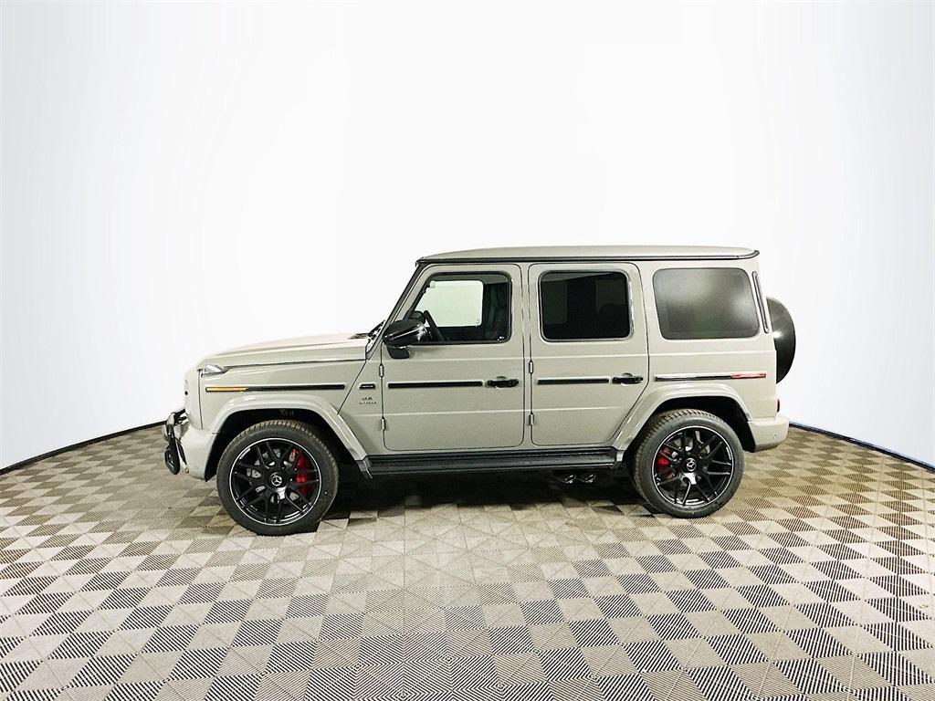 new 2026 Mercedes-Benz AMG G 63 car, priced at $230,495