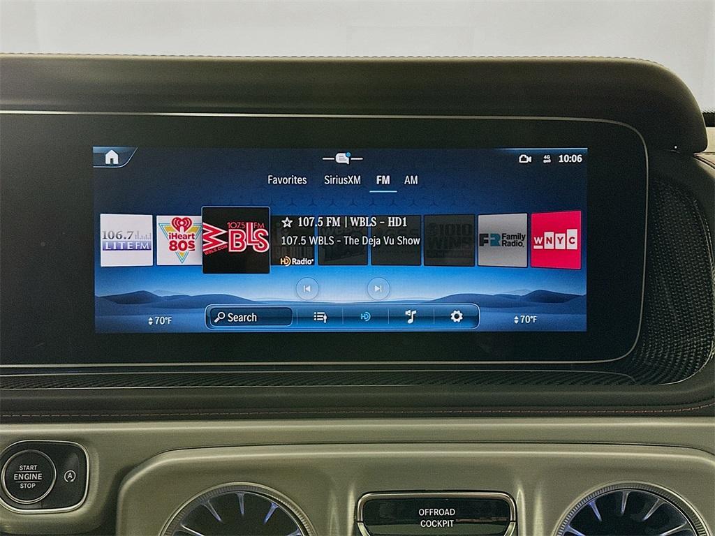 new 2026 Mercedes-Benz AMG G 63 car, priced at $230,495