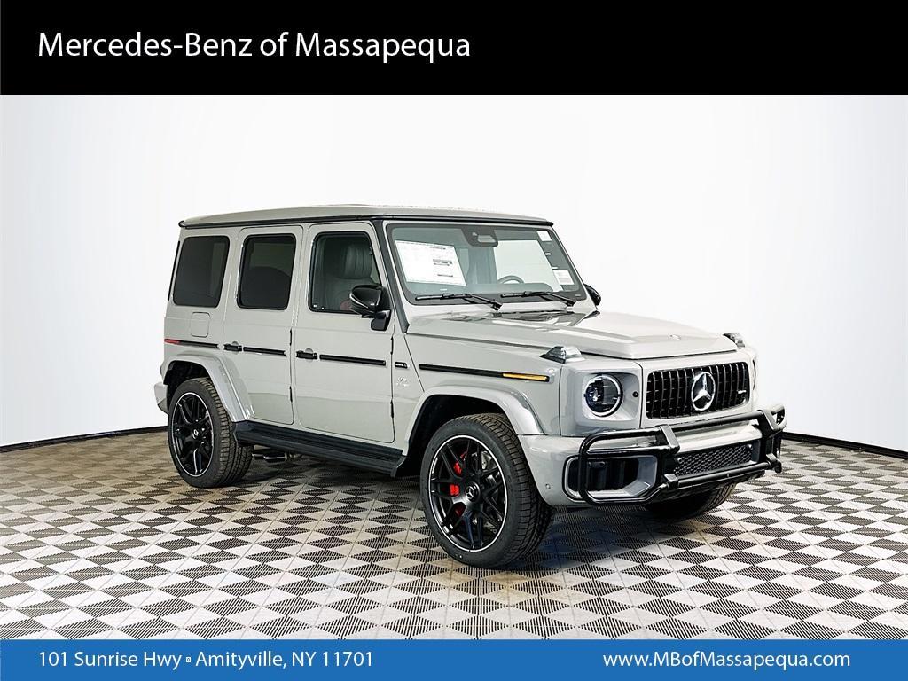 new 2026 Mercedes-Benz AMG G 63 car, priced at $230,495