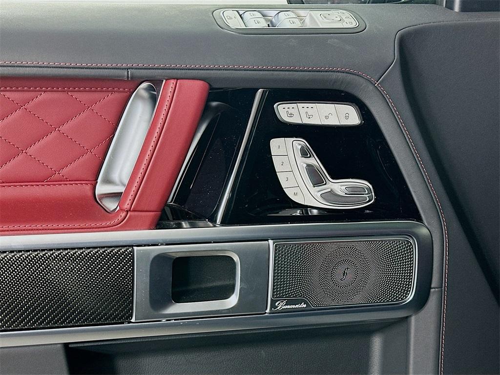 new 2026 Mercedes-Benz AMG G 63 car, priced at $230,495