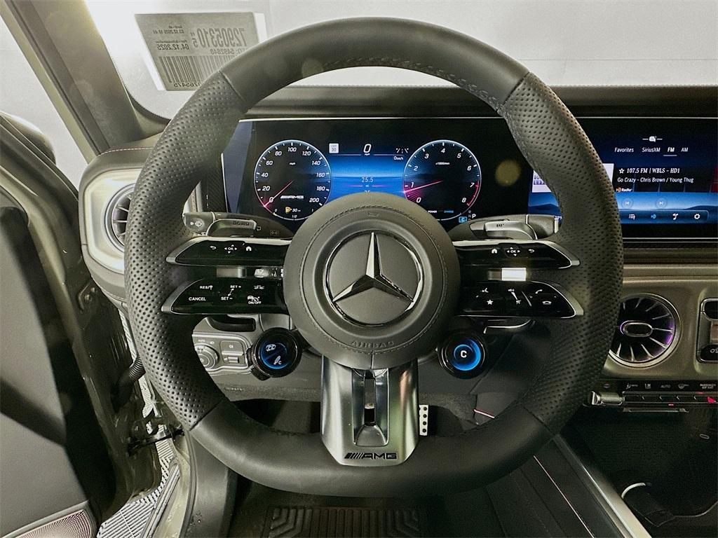 new 2026 Mercedes-Benz AMG G 63 car, priced at $230,495