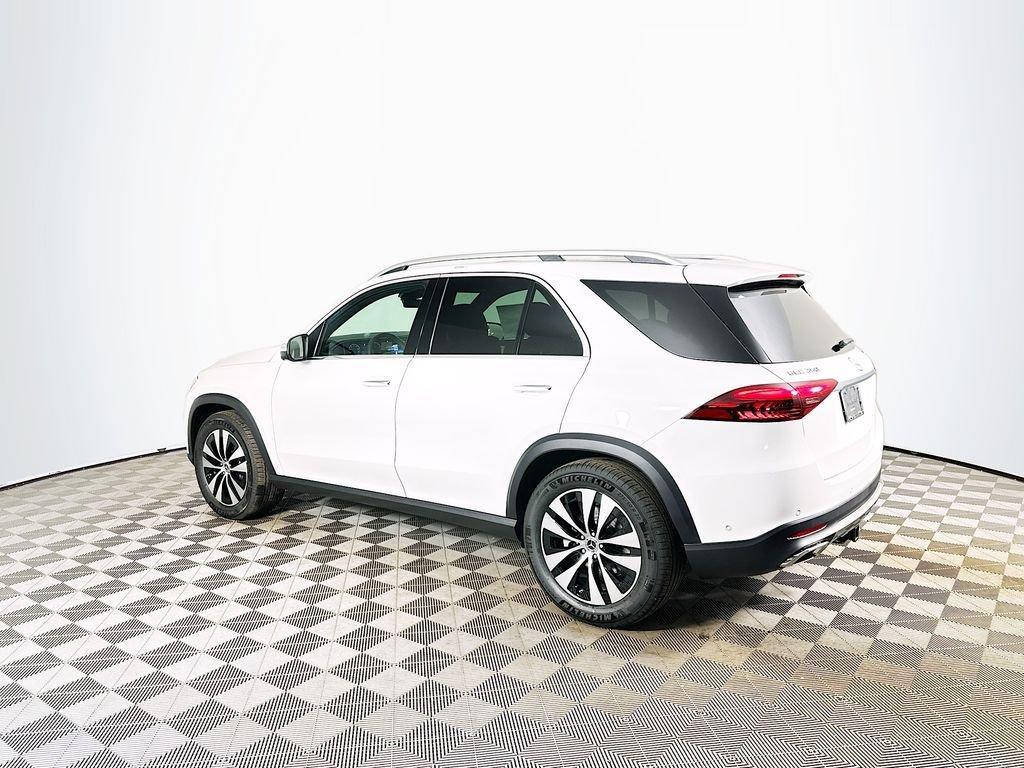 new 2026 Mercedes-Benz GLE 350 car, priced at $71,355