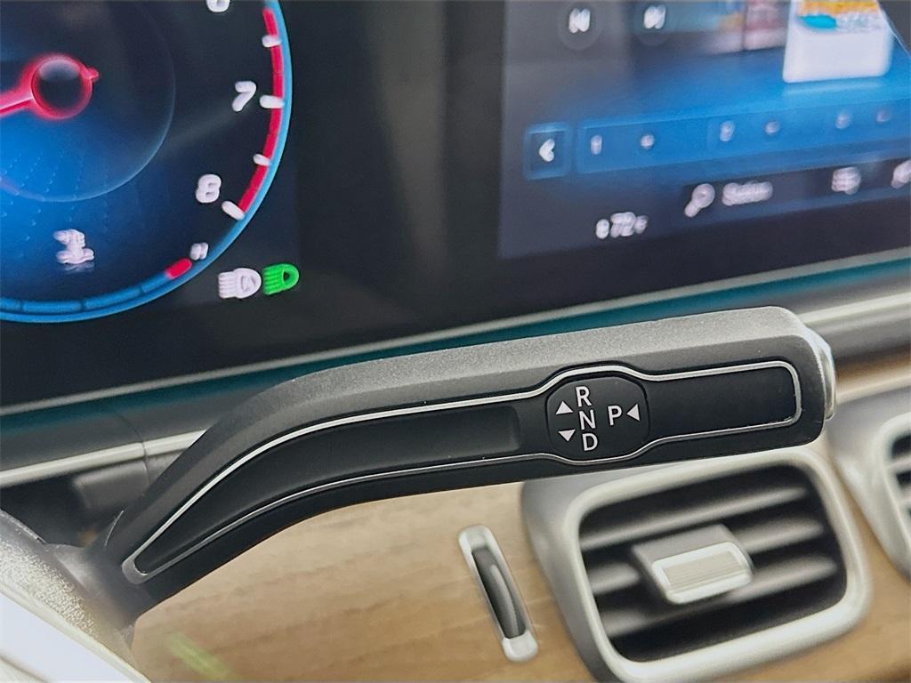 used 2022 Mercedes-Benz GLE 350 car, priced at $49,000