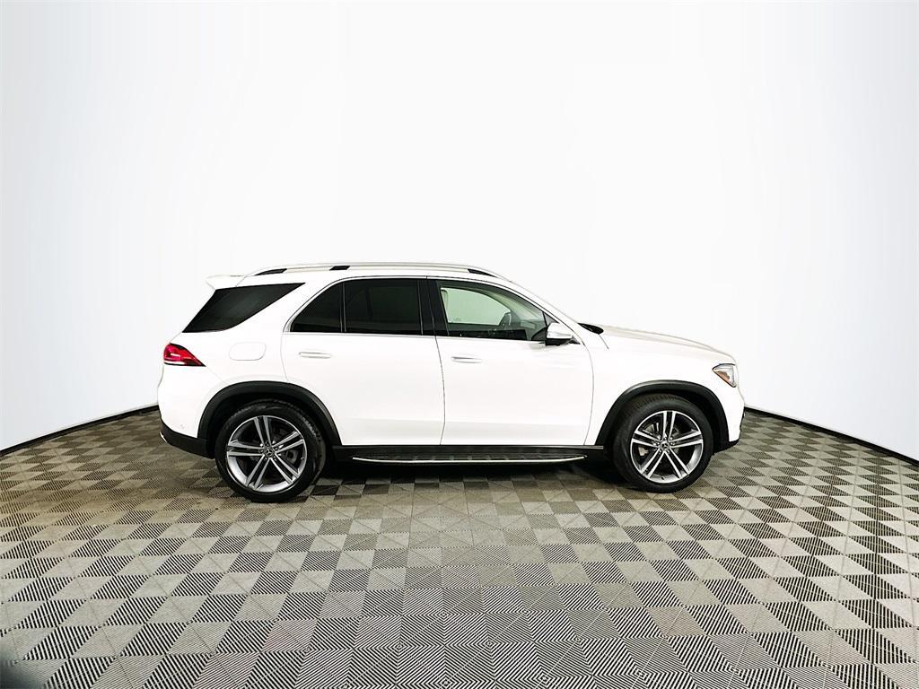 used 2022 Mercedes-Benz GLE 350 car, priced at $49,000