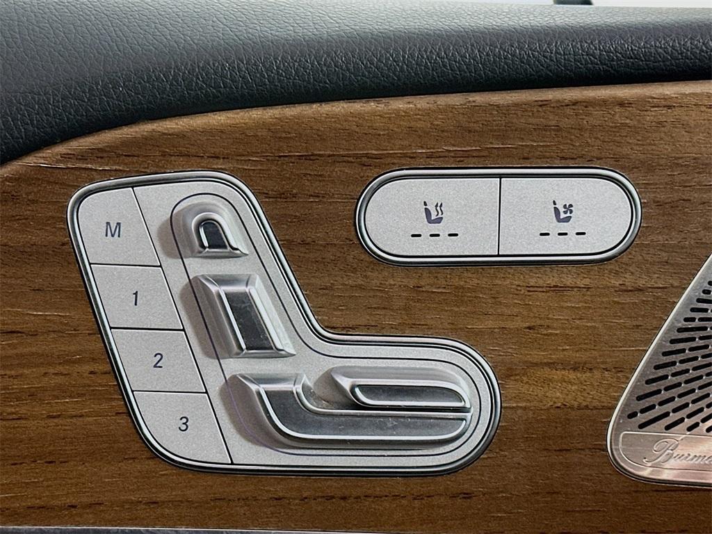 used 2022 Mercedes-Benz GLE 350 car, priced at $49,000