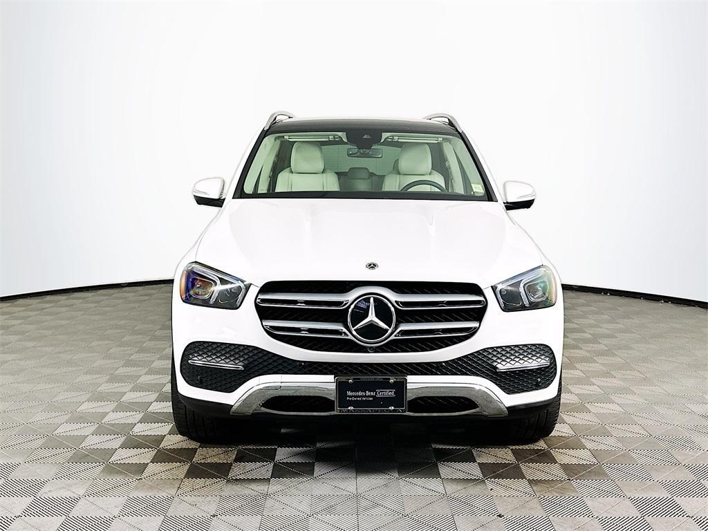 used 2022 Mercedes-Benz GLE 350 car, priced at $49,000