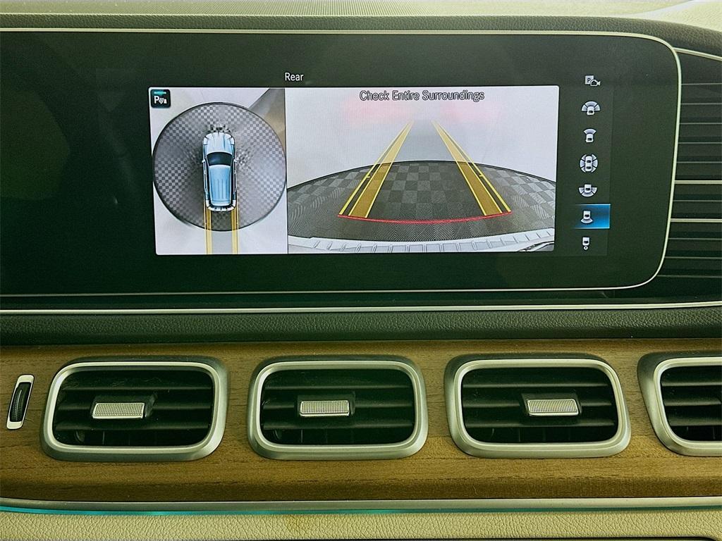 used 2022 Mercedes-Benz GLE 350 car, priced at $49,000