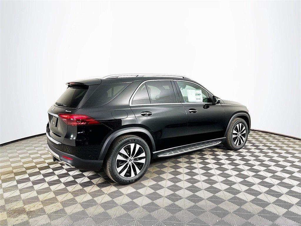 new 2026 Mercedes-Benz GLE 350 car, priced at $72,305