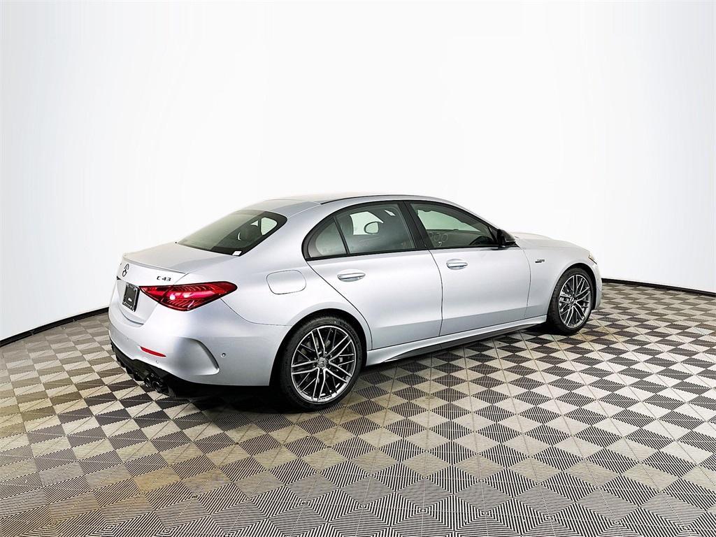 new 2026 Mercedes-Benz C-Class car, priced at $70,055