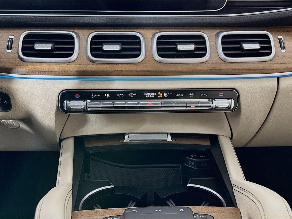 used 2022 Mercedes-Benz GLE 350 car, priced at $43,500