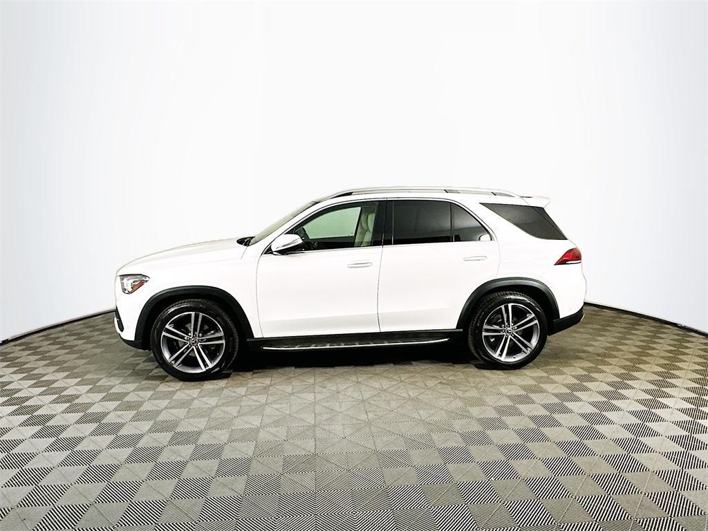 used 2022 Mercedes-Benz GLE 350 car, priced at $43,500