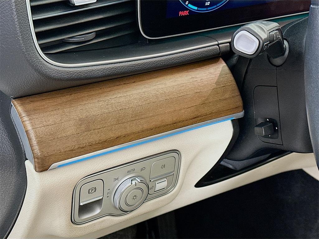 used 2022 Mercedes-Benz GLE 350 car, priced at $43,500