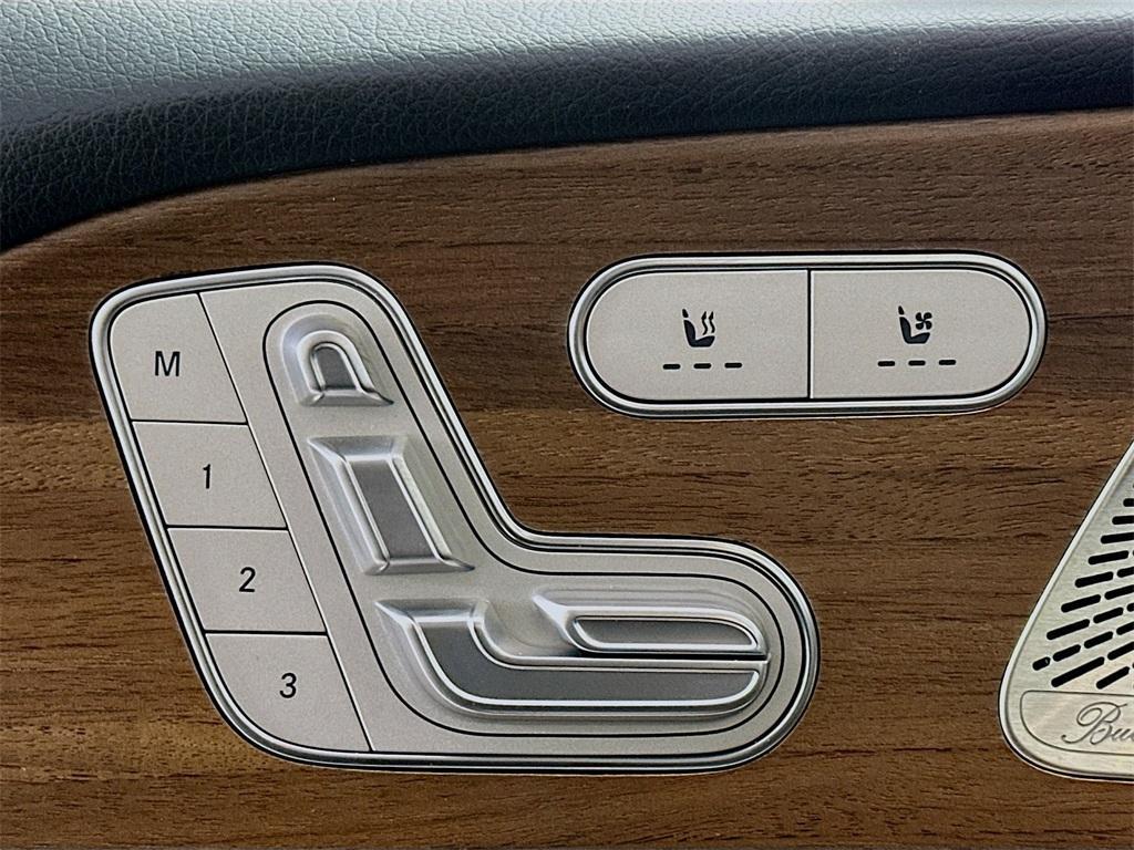 used 2022 Mercedes-Benz GLE 350 car, priced at $43,500