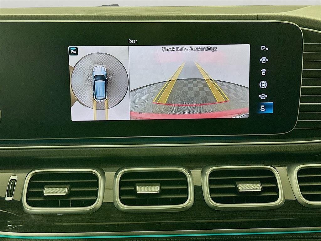 used 2023 Mercedes-Benz GLE 450 car, priced at $50,000