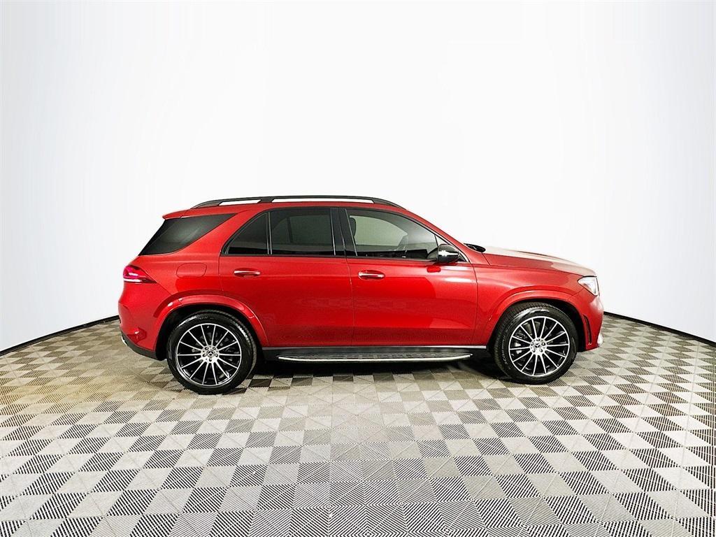 used 2023 Mercedes-Benz GLE 450 car, priced at $50,000