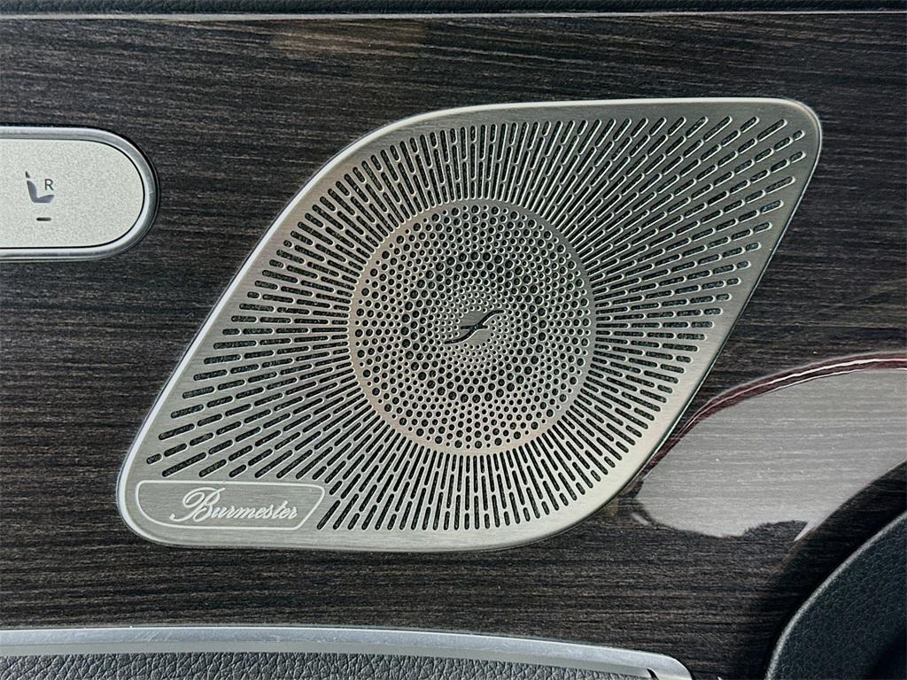 used 2023 Mercedes-Benz GLE 450 car, priced at $50,000