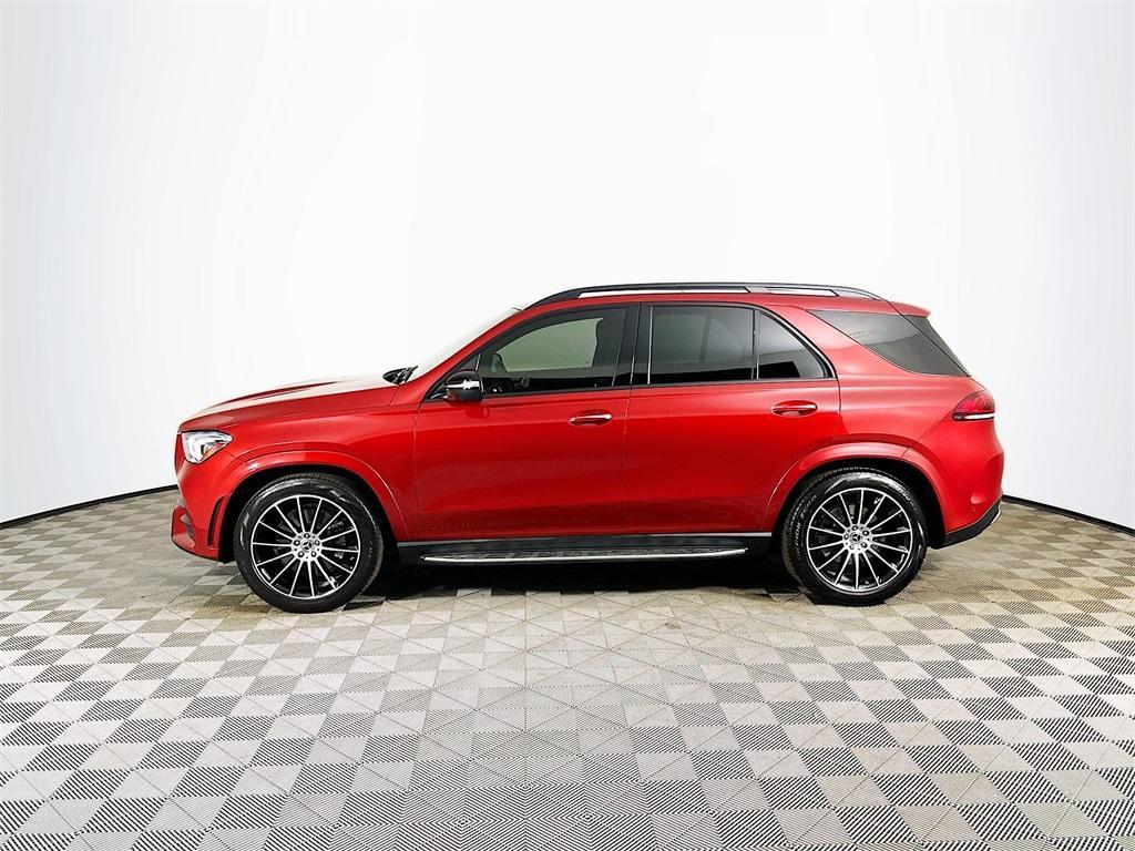 used 2023 Mercedes-Benz GLE 450 car, priced at $50,000