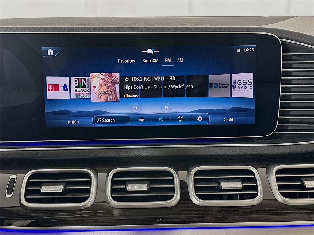 new 2026 Mercedes-Benz GLE 450 car, priced at $80,235